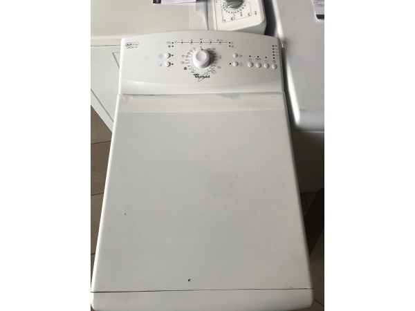 Használt Whirlpool AWE 6416 felültöltős mosógép [H8981] 