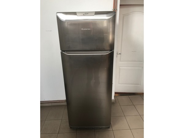 Használt Ariston DF02X felülfagyasztós hűtőszekrény [H8982] 