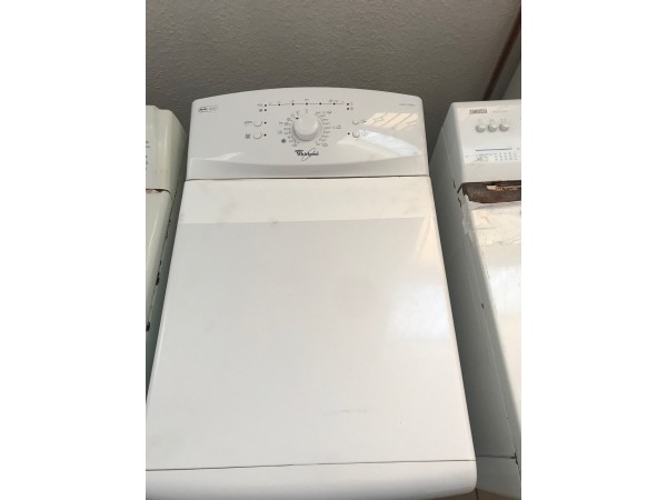 Használt Whirlpool AWE2320 felültöltős mosógép [H9016] 