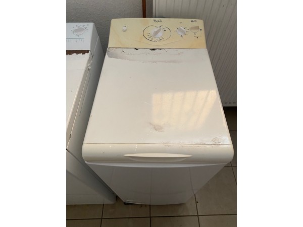 Használt Whirlpool AWT2250/500 felültöltős mosógép [H9031] 