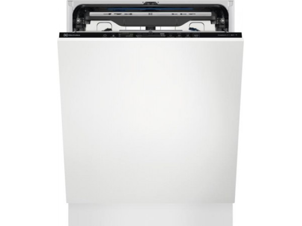 Electrolux EEC87300W Beépíthető teljesen integrálható mosogatógép Electrolux EEC87300W Beépíthető teljesen integrálható mosogatógép