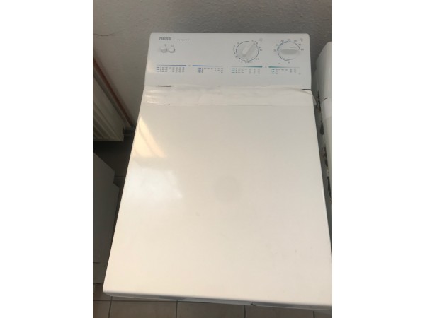 Használt Zanussi TL582C felültöltős mosógép [H9056] 