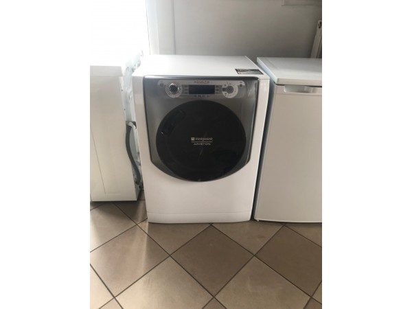 Használt Hotpoint Ariston AQ114D 69D elöltöltős mosógép [H9075] 