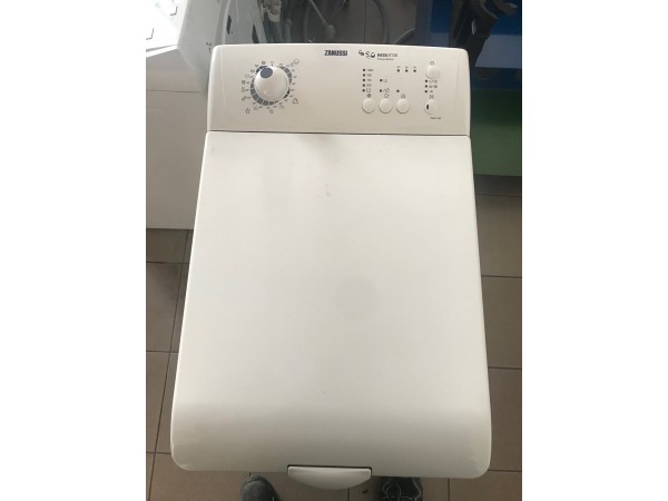 Használt Zanussi ZWQ5100 felültöltős mosógép [H9082] 