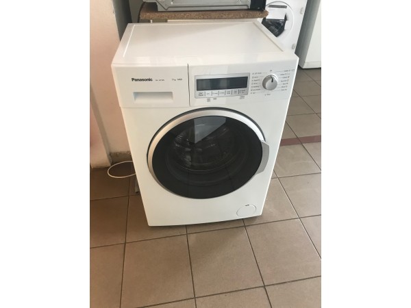 Használt Panasonic NA-14VB5 Elöltöltős mosógép [H9088] 