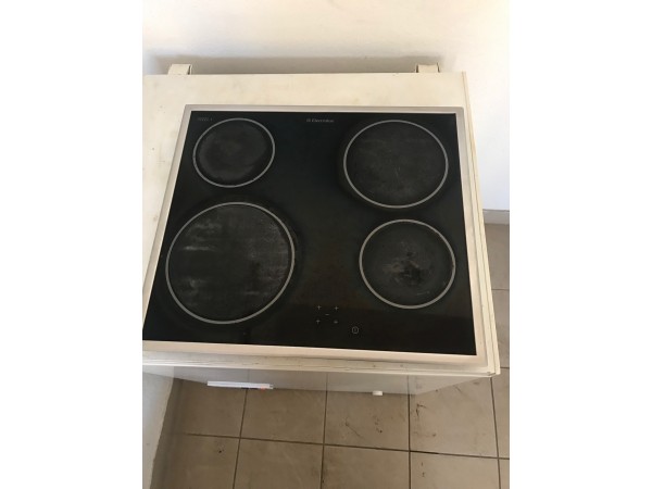 Használt Electrolux EHS60020X Beépíthető kerámia főzőlap [H9097] 