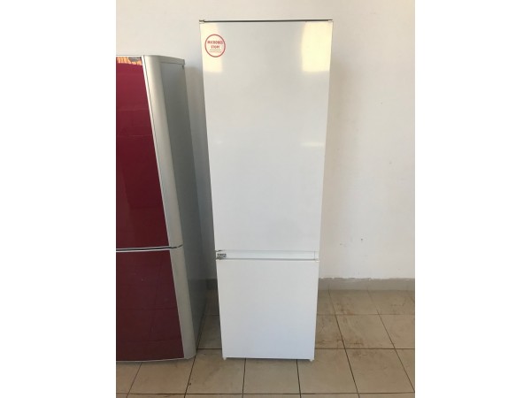 Használt Gorenje RKI4265W Beépíthető alulfagyasztós hűtőszekrény [H9099] 