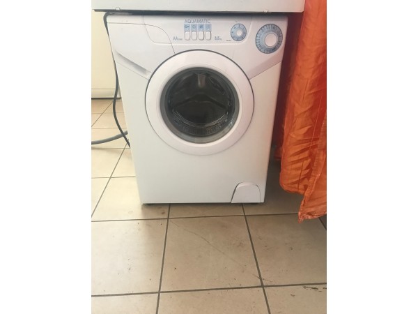 Használt Candy Aquamatic AQUA800 mini mosógép [H9100] 