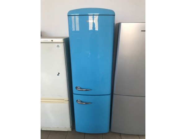 Használt Gorenje ORK192BL old timer hűtőszekrény [H9117] 