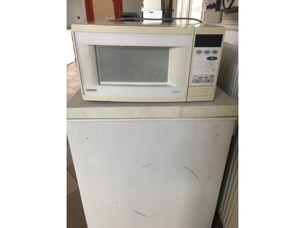 Használt Samsung M6245 Mikró [H9126] 