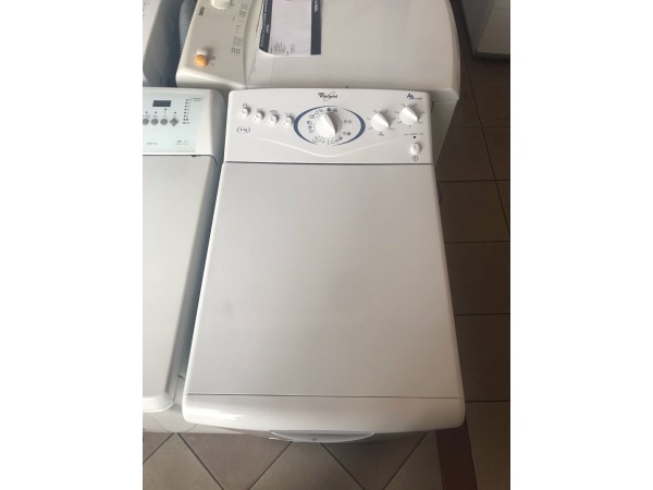 Használt Whirlpool AWT2288/3-800 felültöltős mosógép [H9142] 