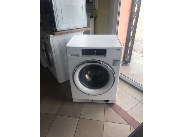Használt Whirlpool FSCR 80423 elöltöltős mosógép [H9130] 
