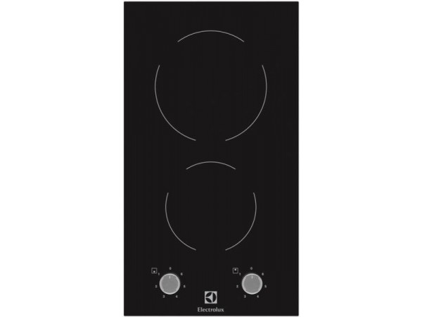 Electrolux LHR3210CK Beépíthető kerámia dominó főzőlap Electrolux LHR3210CK Beépíthető kerámia dominó főzőlap