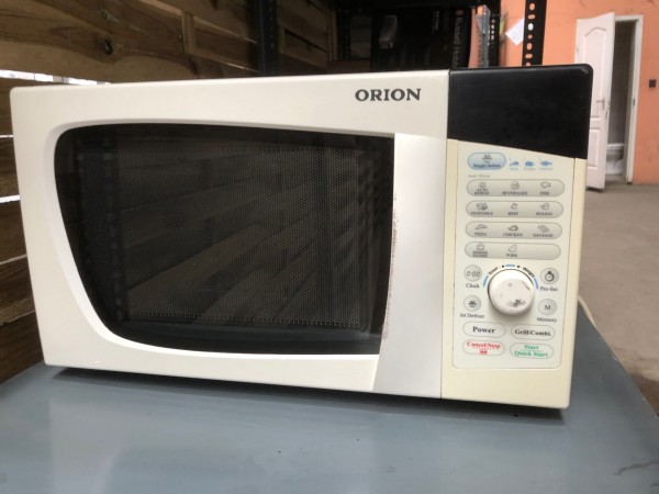 Használt Orion OM-021DG mikrohullámú sütő [H9208] 