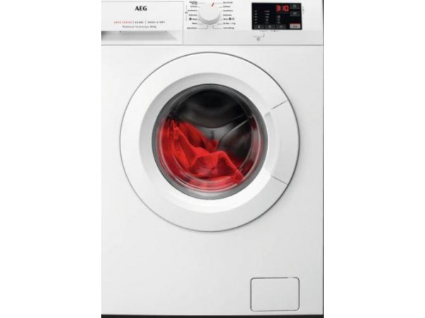 AEG L6WBJ68W Mosó-szárítógép AEG L6WBJ68W Mosó-szárítógép