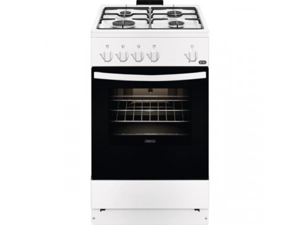 Zanussi ZCG510L1WA Gáztűzhely Zanussi ZCG510L1WA Gáztűzhely