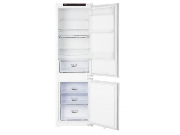 Gorenje NRKI4182P1 Beépíthető alulfagyasztós hűtőszekrény Gorenje NRKI4182P1 Beépíthető alulfagyasztós hűtőszekrény
