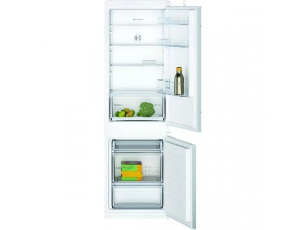 Bosch KIV865SF0 Alulfagyasztós hűtőszekrény Bosch KIV865SF0 Alulfagyasztós hűtőszekrény