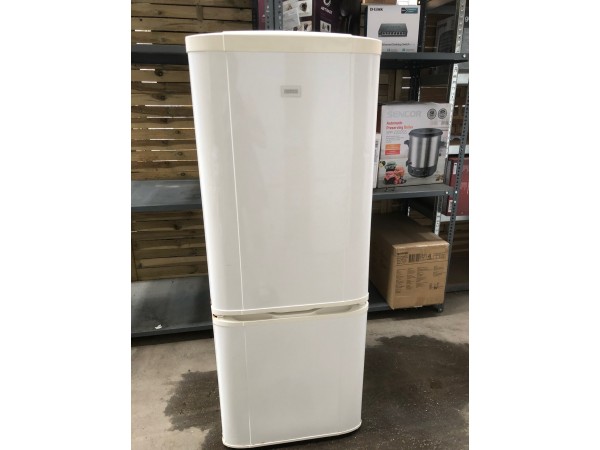 Használt Zanussi ZRB320WO kombinált hűtőszekrény [H9213] 