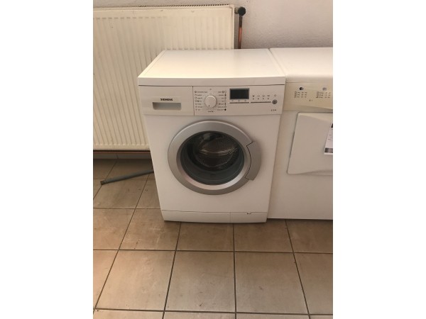 Használt Siemens E1246 elöltöltős mosógép [H9224] 