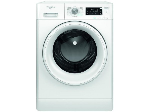 Whirlpool FFB 7238 WV EE Elöltöltős mosógép Whirlpool FFB 7238 WV EE Elöltöltős mosógép