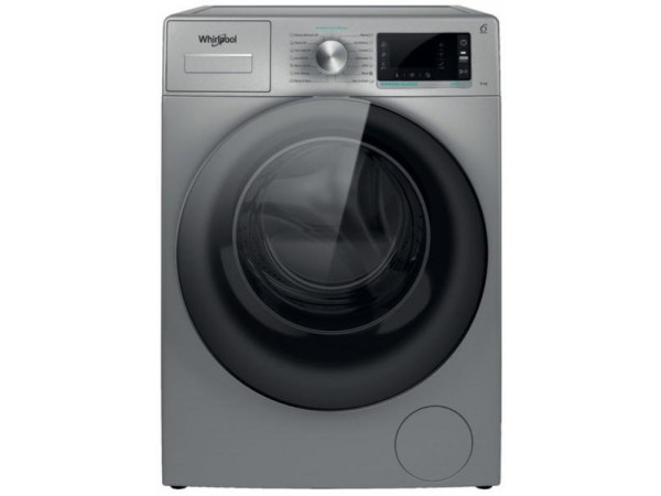 Whirlpool W6 W945SB EE Elöltöltős mosógép