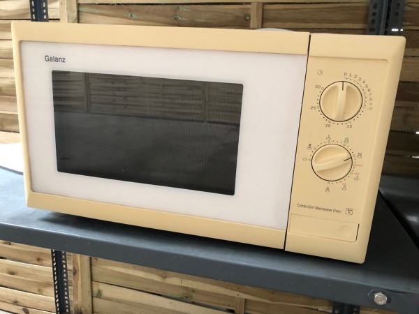 Használt Galanz WD800 mikrohullámú sütő [H9277] 