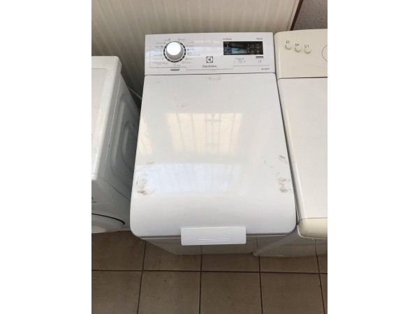 Használt Electrolux EWT1266ESW Felültöltős mosógép [H9305] 