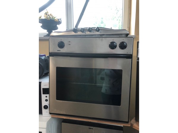 Használt Zanussi BMX 315 beépíthető sütő [H9326] 