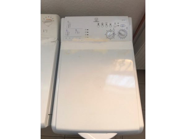 Használt Indesit WITP102 felültöltős mosógép [H9329] 