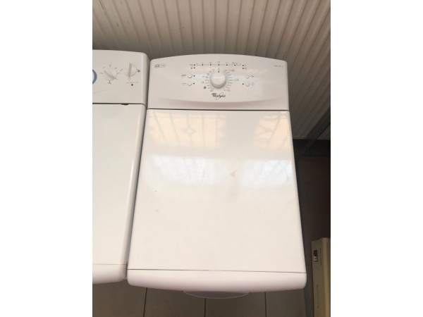 Használt Whirlpool AWE2214 felültöltős mosógép [H9361] 