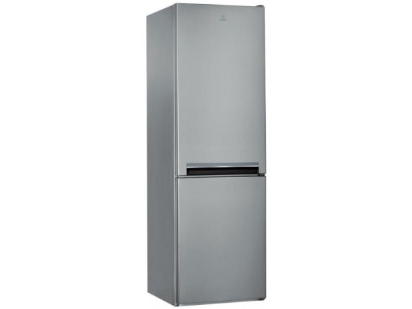 Indesit LI8 S2E X Alulfagyasztós hűtőszekrény Indesit LI8 S2E X Alulfagyasztós hűtőszekrény