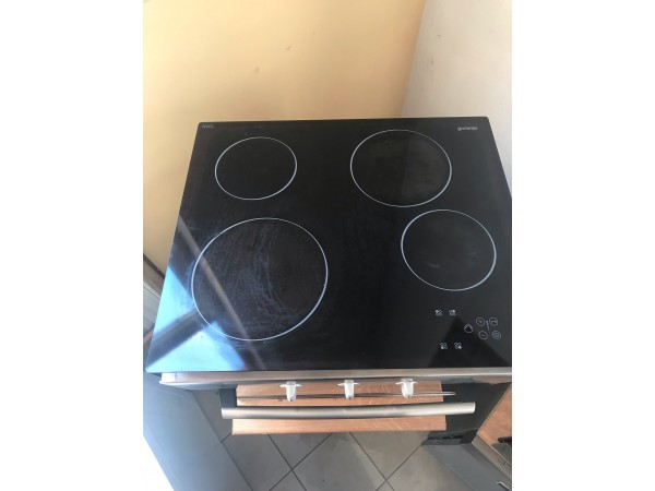 Használt Gorenje ECT600SC Beépíthető kerámia főzőlap [H9379] 