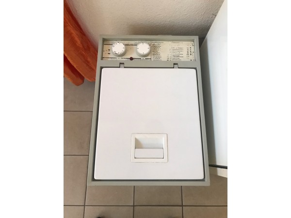 Használt Hajdú Energomat 750 felültöltős mosógép [H9390] 