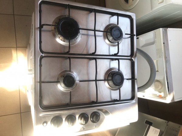 Használt Teba beépíthető gáz főzőlap [H9399] 