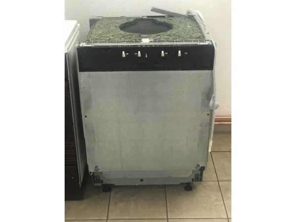 Használt Siemens SN65E006EU beépíthető mosogatógép [H9414] 