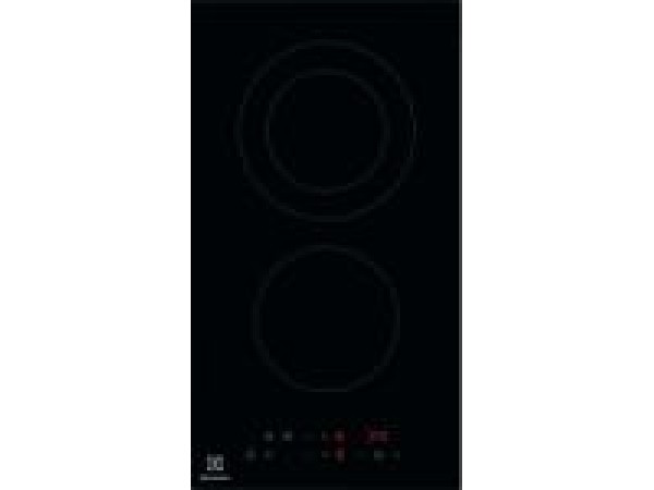 Electrolux LHR3233CK Beépíthető kerámia dominó főzőlap Electrolux LHR3233CK Beépíthető kerámia dominó főzőlap