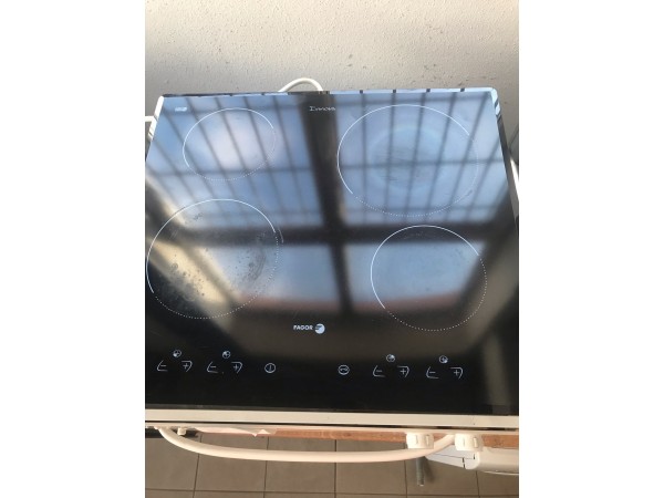 Használt Fagor 2VFT-400S kerámialap [H9426] 