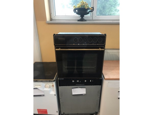 Használt Küppersbusch EEH670CBX5+EK630.21G4 Beépíthető sütő szett [H9446] 