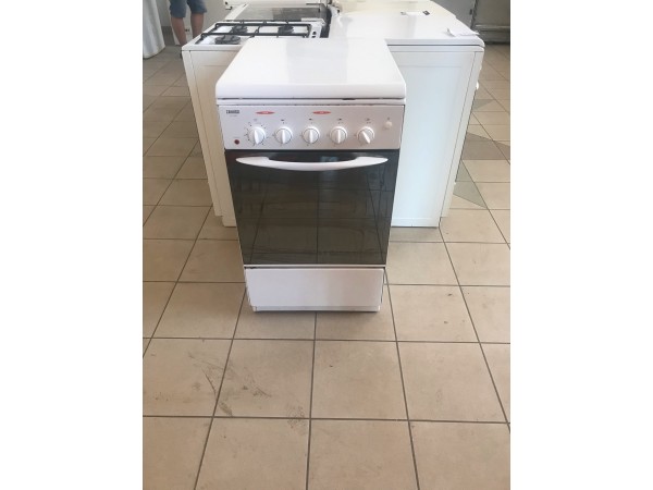 Használt Zanussi ZCC5063 kombinált tűzhely [H9448] 