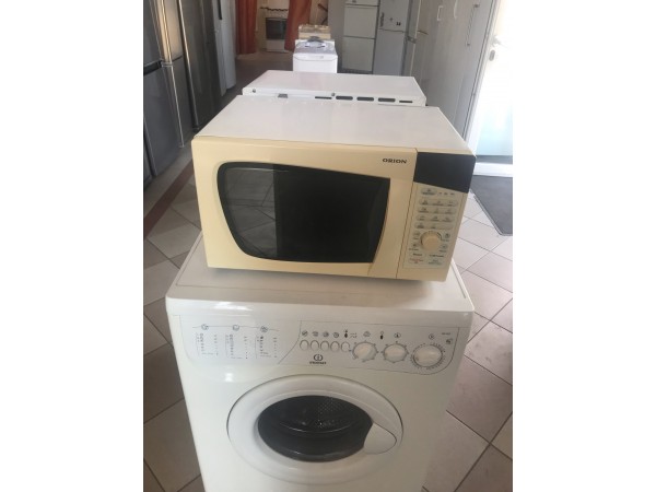Használt Orion OM/021DG grilles mikrohullámú sütő [H9449] 