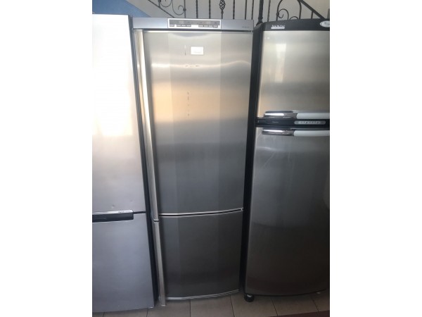 Használt AEG S75348KG Alulfagyasztós hűtőszekrény [H9451] 