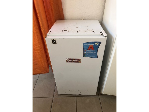 Használt Wellington DH-403 normál hűtőszekrény [H9476] 