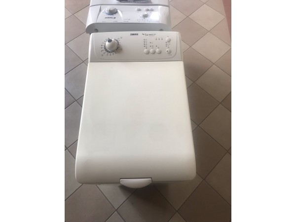 Használt Zanussi ZWP 580 mosógép [H9484] 
