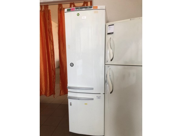 Használt AEG S70402KG8 Alulfagyasztós hűtőszekrény [H9527] 