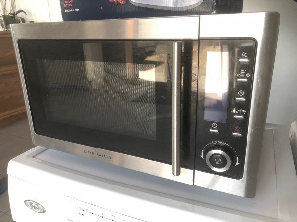 Használt Kitchenware MD12801 Mikró [H9543] 