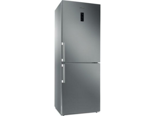 Whirlpool WB70E 973 X Alulfagyasztós hűtőszekrény Whirlpool WB70E 973 X Alulfagyasztós hűtőszekrény