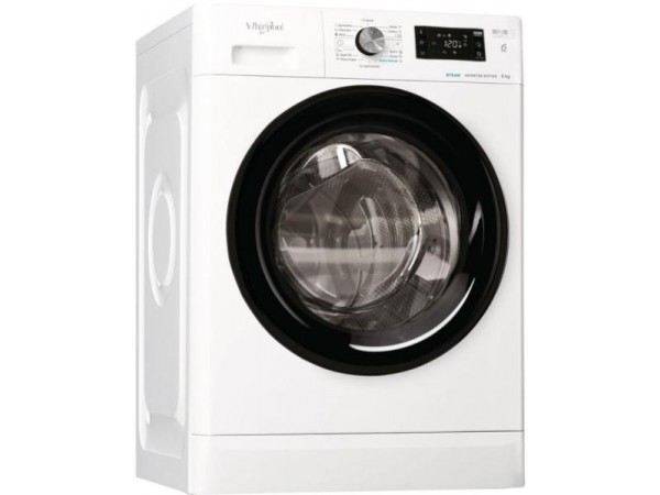 Whirlpool FFB 8258 BV EE Elöltöltős mosógép Whirlpool FFB 8258 BV EE Elöltöltős mosógép