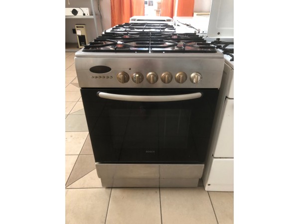 Használt Bosch HSV465ABY kombinált tűzhely [H9571] 