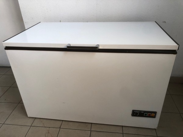 Használt Lehel F300ET fagyasztóláda [H9575] 
